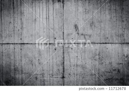 concrete wall background of a building 11712678