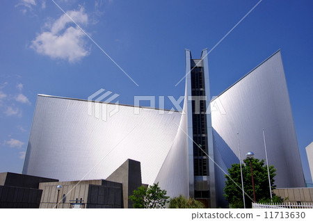 東京大教堂聖瑪麗大教堂 11713630