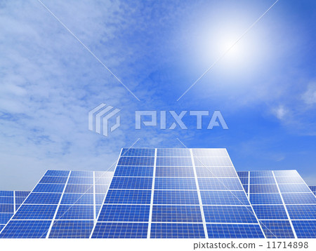 Solar panel system Solar panel system 11714898