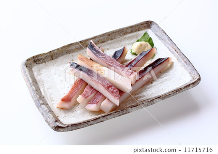 烤魷魚 11715716