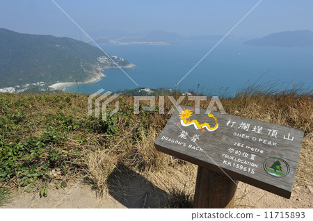 Dragon's Back Trail 11715893