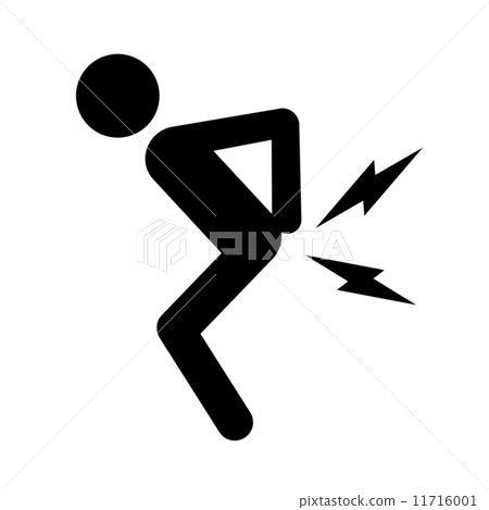 Low back pain Low back pain 11716001
