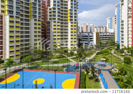 color residential estate 11716188