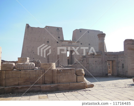 荷魯斯神廟 荷魯斯神廟 11716485
