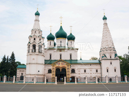 Summer view of nunnery. 11717133