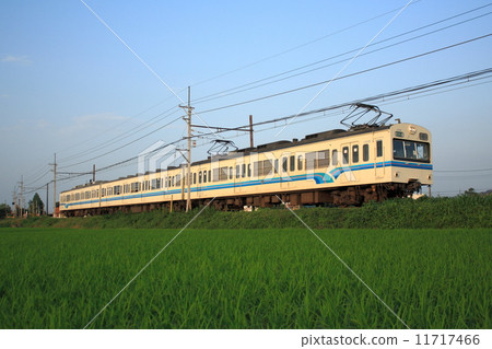 [CR] 秩父鐵路 秩父本線 1000系列車（新塗裝：舊JNR 101系列） 11717466