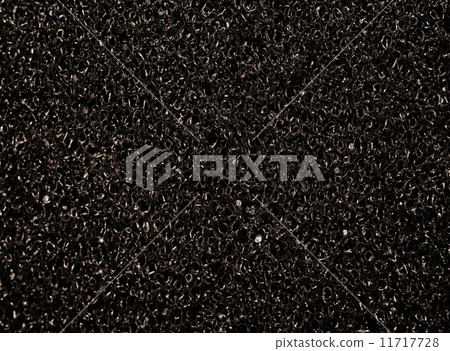 Texture black synthetic porous sponges as background Texture black synthetic porous sponges as background 11717728