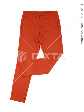 Orange women pants Orange women pants 11718421