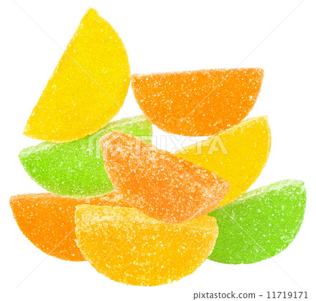 Stack fruit candy Stack fruit candy 11719171