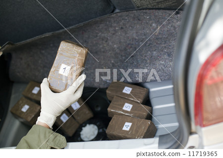 Drug trafficking Drug trafficking 11719365