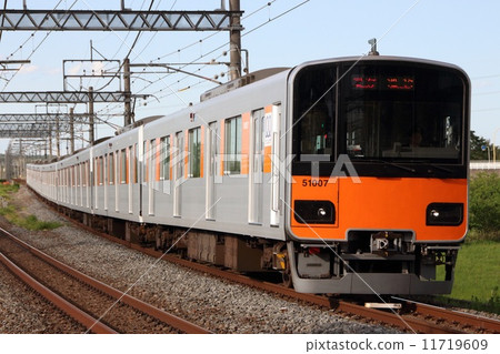 [TJ] Tobu Tojo Line 50000 series 11719609