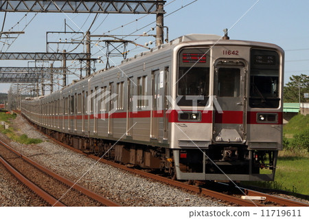 [TJ] Tobu Tojo Line 10030 series 11719611