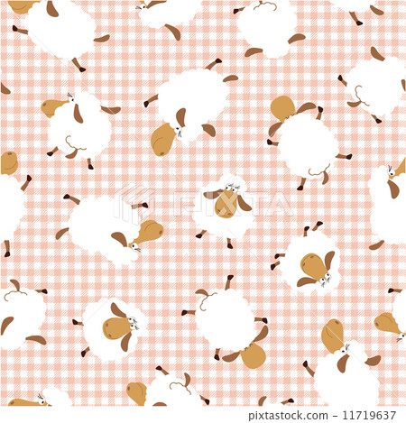 Sheep pattern Sheep pattern 11719637