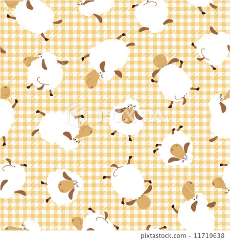 Sheep pattern Sheep pattern 11719638