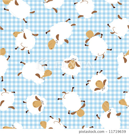 Sheep pattern Sheep pattern 11719639