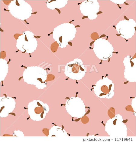 Sheep pattern Sheep pattern 11719641