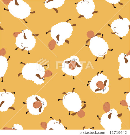 Sheep pattern Sheep pattern 11719642