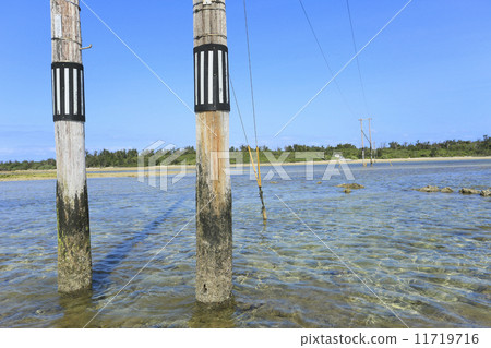 The way to Oja island The way to Oja island 11719716