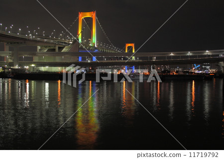 Rainbow Bridge in Nana-ko 11719792