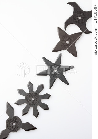 Ninja shuriken Ninja shuriken 11719987