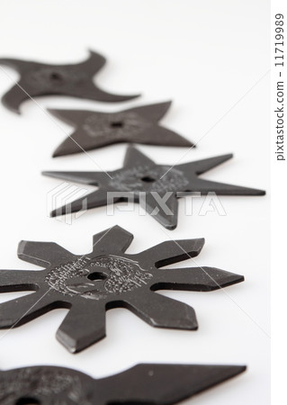 Ninja shuriken Ninja shuriken 11719989