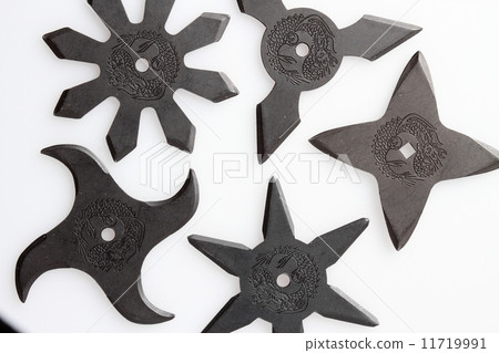Ninja shuriken 11719991