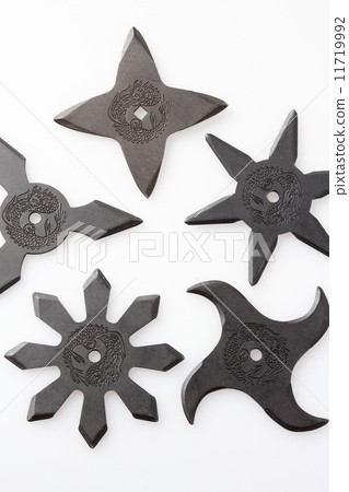 Ninja shuriken 11719992