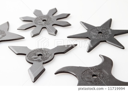 Ninja shuriken 11719994