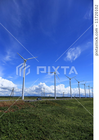 Otonglui wind farm 11720102