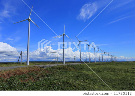 Otonglui風電場 Otonglui風電場 11720112