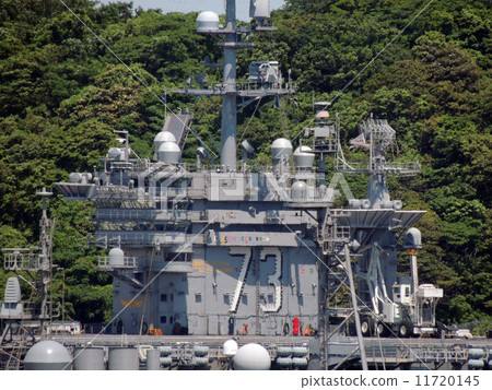 航空母艦橋 11720145