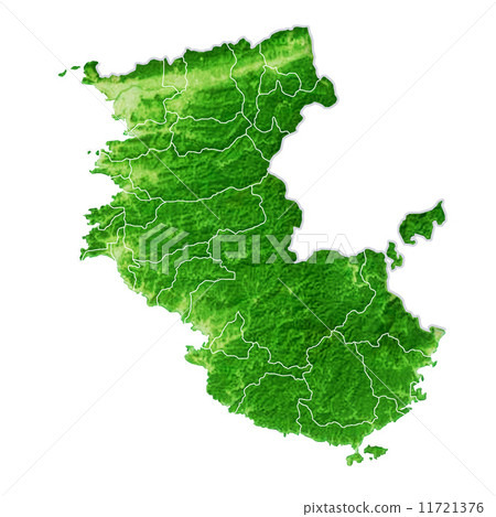 和歌山縣地圖 11721376