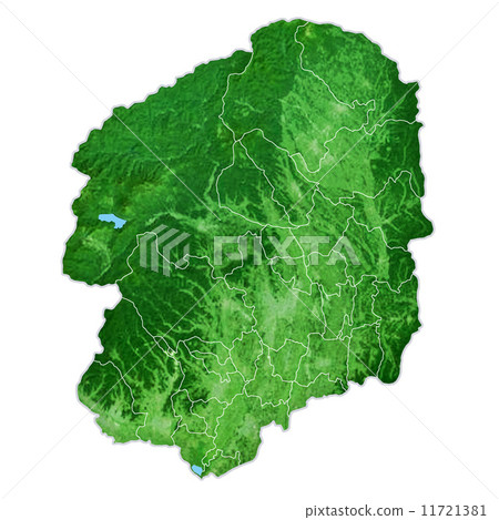 栃木縣地圖 11721381