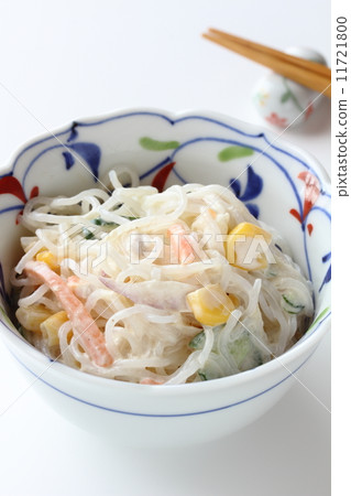 Harusame salad 11721800