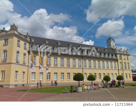 Karlsruhe Palace Karlsruhe Palace 11721964