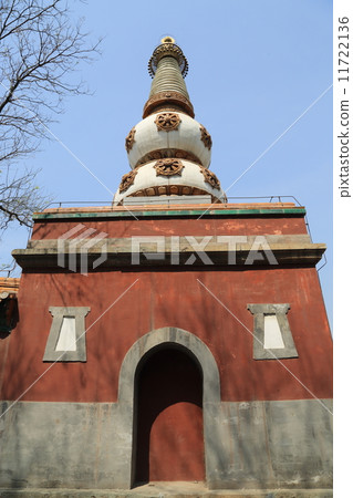 China World Heritage Summer Palace (Iwaen) China World Heritage Summer Palace (Iwaen) 11722136