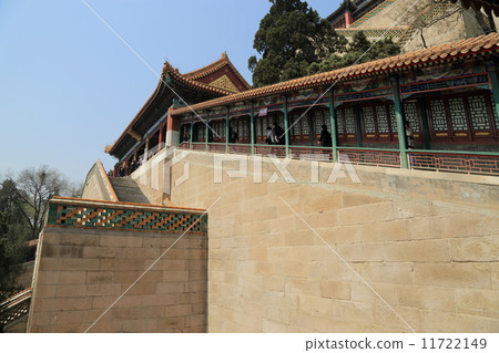 中國世界遺產頤和園（Iwaen）佛教追悼會 11722149