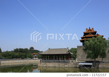 中國北京廣場塔 中國北京廣場塔 11722157