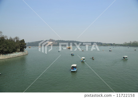 中國世界遺產頤和園（Iwaen） 11722158