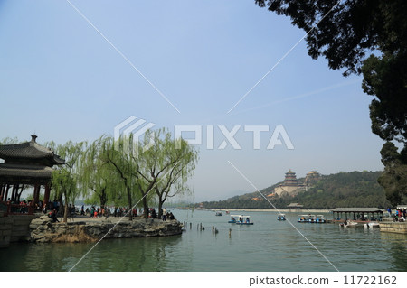 China World Heritage Summer Palace (Iwaen) China World Heritage Summer Palace (Iwaen) 11722162