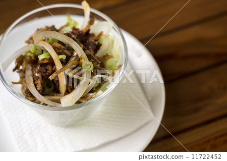 Spicy Anchovies Snack Spicy Anchovies Snack 11722452