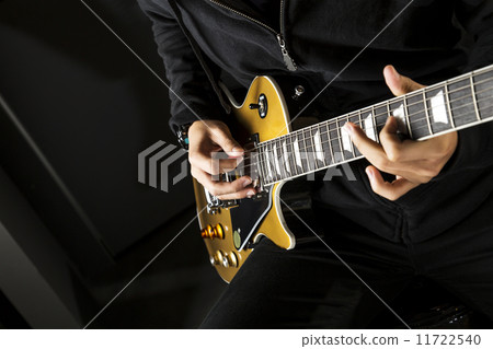 Guitarist Guitarist 11722540