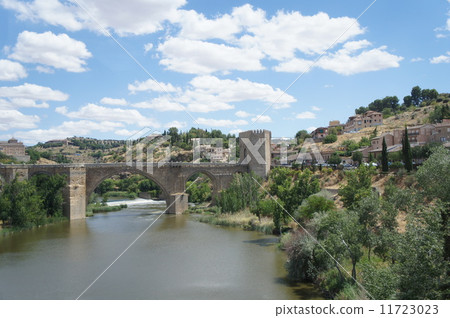 Alcantara Bridge 11723023