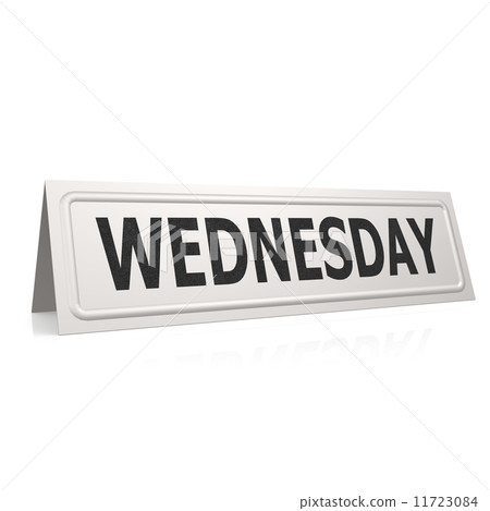 Wednesday board Wednesday board 11723084