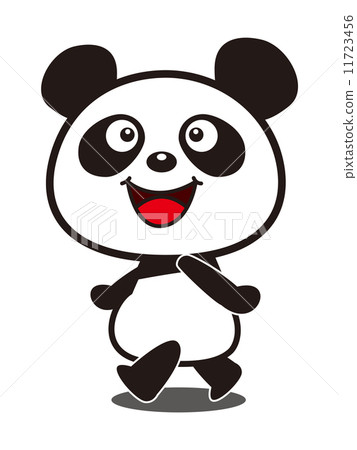 走路的熊貓 走路的熊貓 11723456
