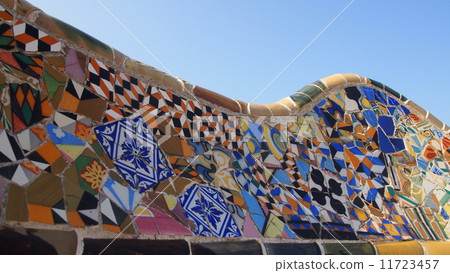 Guell Park 11723457