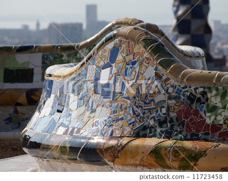 Guell Park Guell Park 11723458