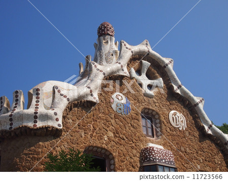 Guell Park 11723566