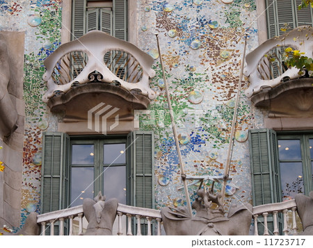 Casa Batlló 11723717