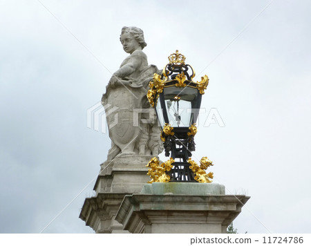 雕塑在英格蘭的城市 雕塑在英格蘭的城市 11724786